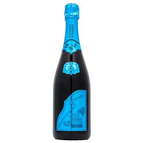 ソウメイ ブリュット ナチュール(ブルー)Soumei Brut Nature NV 750ml 箱なし シャンパン