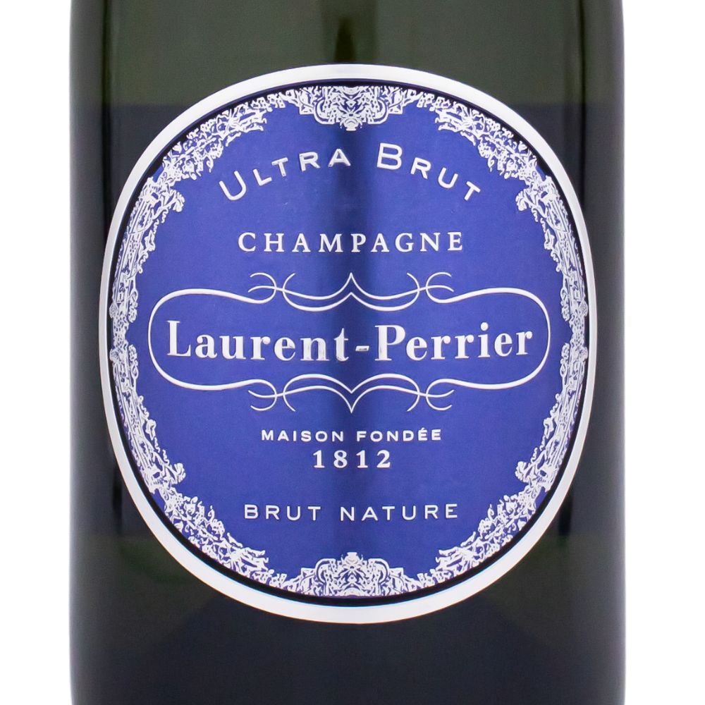 ローラン ペリエ ウルトラ ブリュット 750ml 箱なし シャンパン