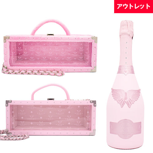 【ケース選択不可】 エンジェル シャンパーニュ NV ドゥミ セック ロゼ 750ml オリジナルBOX付 シャンパン アウトレット