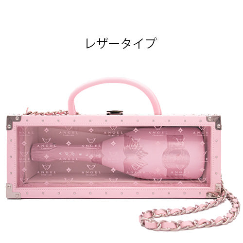 【ケース選択不可】 エンジェル シャンパーニュ NV ドゥミ セック ロゼ 750ml オリジナルBOX付 シャンパン アウトレット