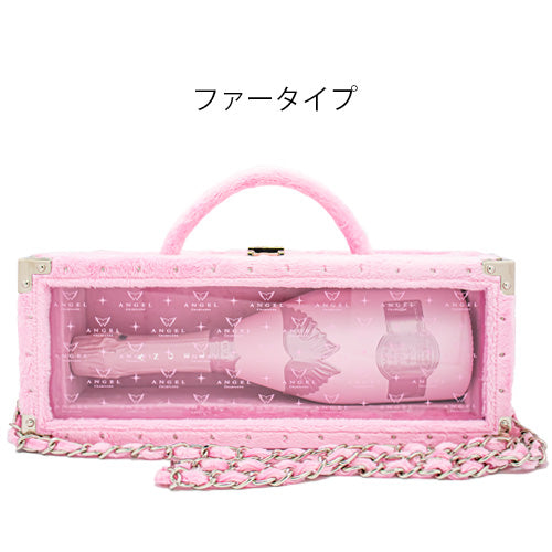 【ケース選択不可】 エンジェル シャンパーニュ NV ドゥミ セック ロゼ 750ml オリジナルBOX付 シャンパン アウトレット