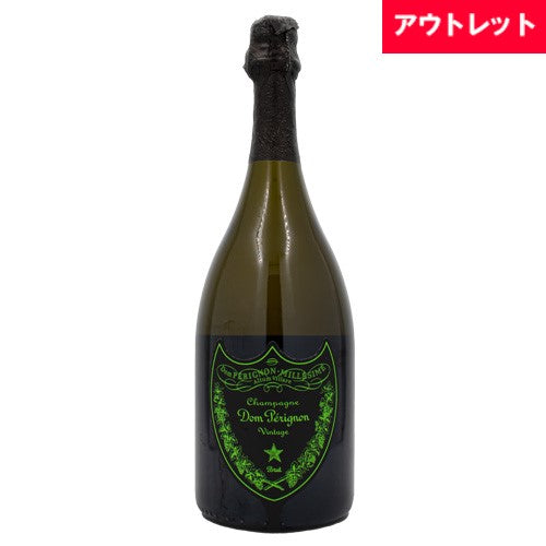 ドン ペリニヨン ルミナス 白 2013 750ml 箱なし ブリュット 
