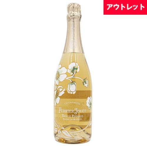 ペリエ ジュエ ベル エポック ブラン ド ブラン 2014 750ml 箱なし ブリュット シャンパン アウトレット