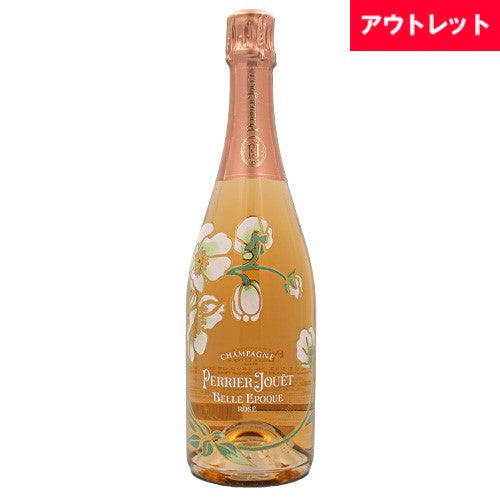 ペリエ ジュエ ベル エポック ロゼ 2014年 750ml 箱なし ブリュット シャンパン アウトレット – SAKE People