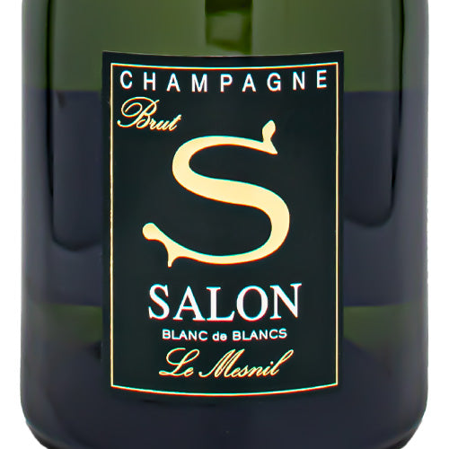 サロン SALON ブラン ド ブラン ル メニル 2013 750ml 木箱 ブリュット シャンパン アウトレット