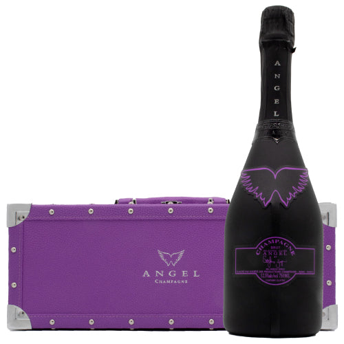 ANGEL 阻ま CHAMPAGNE NV Brut HALO Purple 【 エンジェル シャンパン 