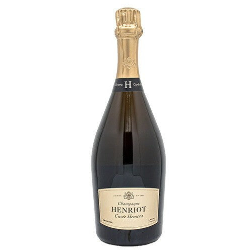 アンリオ キュヴェ エメラ 2008 750ml 箱なし ブリュット シャンパン シャンパーニュ