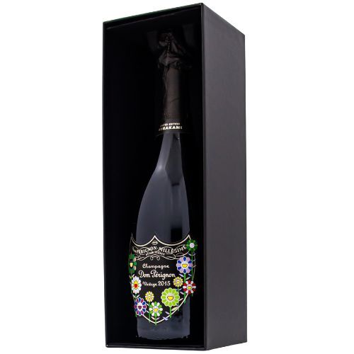 ドン ペリニヨン ヴィンテージ 2015 村上隆 限定エディション 750ml 箱付 ブリュット シャンパン