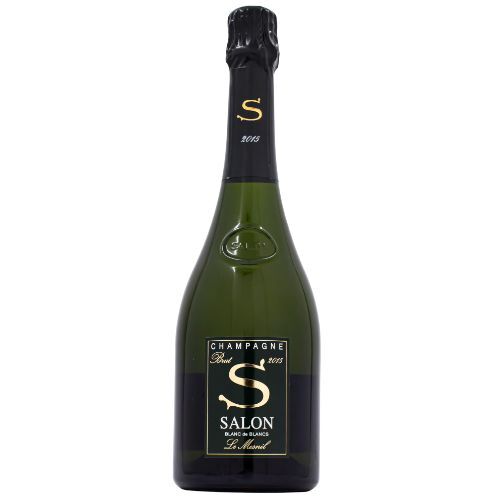 サロン ブラン ド ブラン ル メニル ブリュット 2015 750ml 箱なし シャンパン