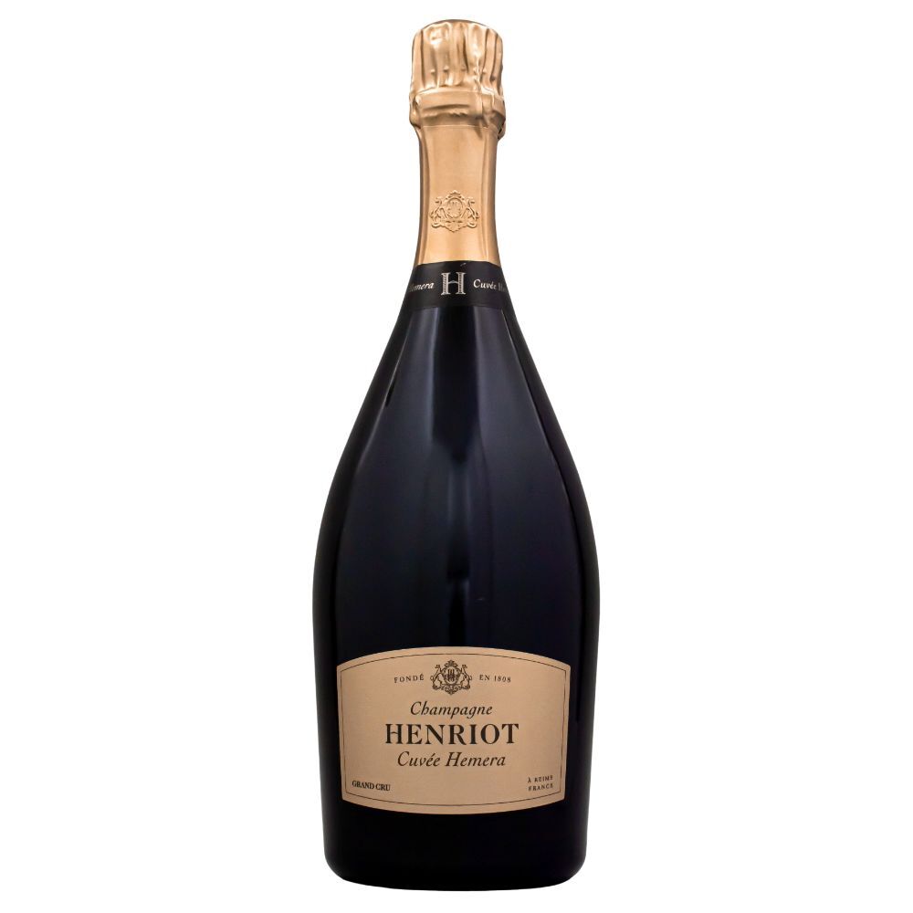 アンリオ キュヴェ エメラ 2013 750ml 箱なし ブリュット シャンパン