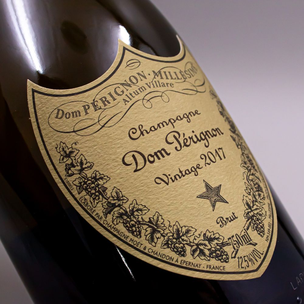 ドン ペリニヨン ヴィンテージ 2017 750ml 箱なし ブリュット シャンパン ドンペリ アウトレット