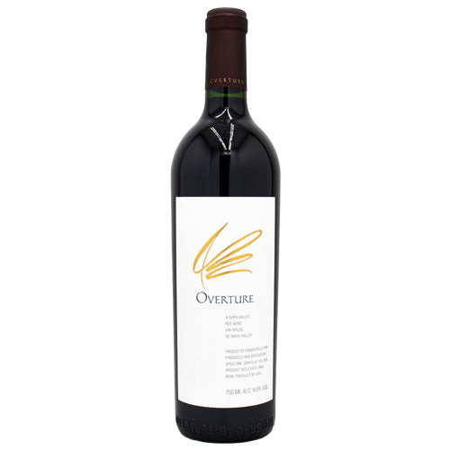 オーセンティック オーバチュア NV 赤ワイン ワイン