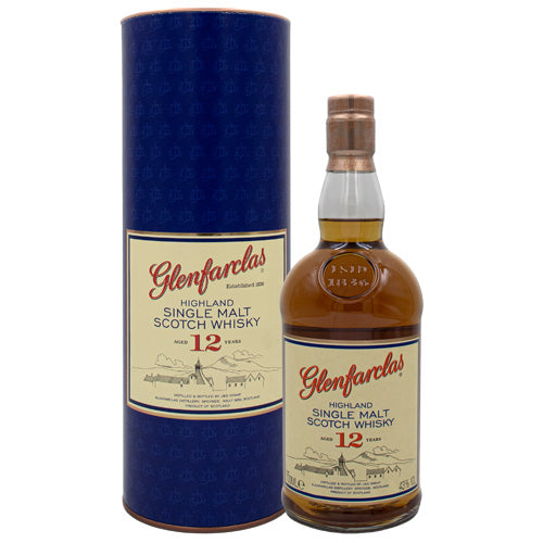 未開栓】グレンファークラス 25年 700ml 43% 惨 Glenfarclas スコッチウイスキー【T】【中古】