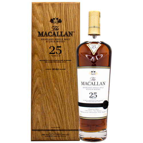 希少 MACALLAN マッカラン30年シェリーオーク 箱付 スコッチウイスキー 