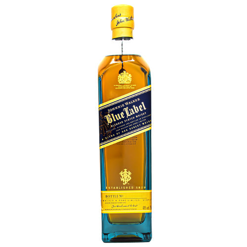 JOHNNIE WALKER Blue Label 40%750ml