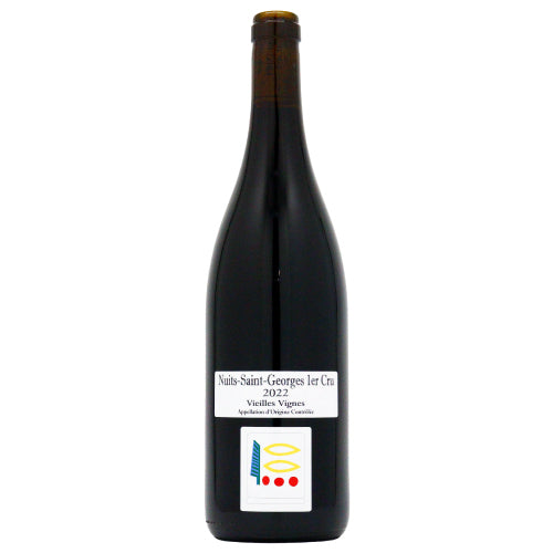 ドメーヌ プリューレ ロック ニュイ サンジョルジュ プルミエ クリュ ヴィエイユ ヴィーニュ 2022 750ml 赤ワイン フランス ブルゴーニュ フルボディ