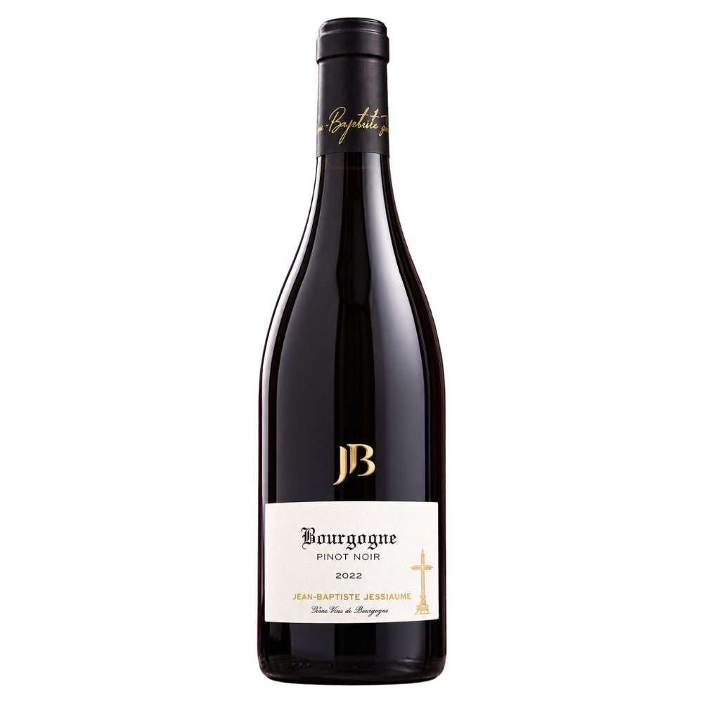 ジャン バティスト ジェシオーム ブルゴーニュ ピノ ノワール 2022 750ml 赤ワイン フランス ブルゴーニュ ミディアムボディ