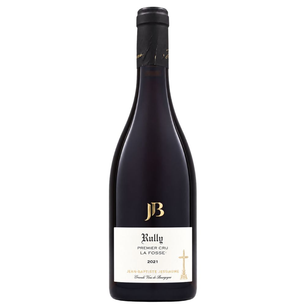 ジャン バティスト ジェシオーム リュリー プルミエ クリュ ラ フォッセ 2021 750ml 赤ワイン フランス ブルゴーニュ ミディアムボディ