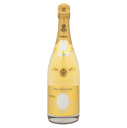 ルイ ロデレール クリスタル ブリュット 2014 750ml 箱なし シャンパン