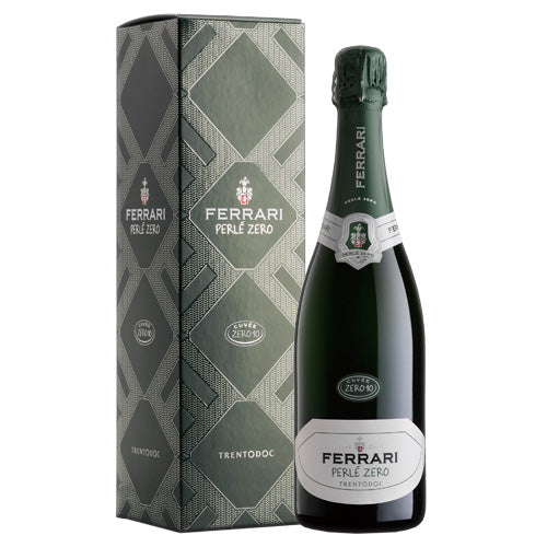 フェッラーリ ペルレ ゼロ 2015 750ml 箱付 イタリア トレント ゼロドサージュ スプマンテ スパークリングワイン