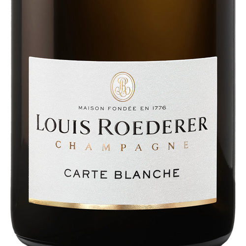 ルイ ロデレール カルト ブランシュ 245 750ml 箱付 ドゥミ セック シャンパン