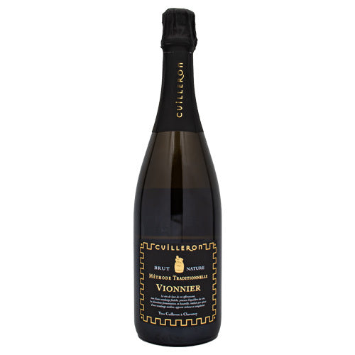 ドメーヌ イヴ キュイユロン ヴィオニエ メソッド トラディショナル 2021 750ml 箱なし スパークリング ワイン 辛口