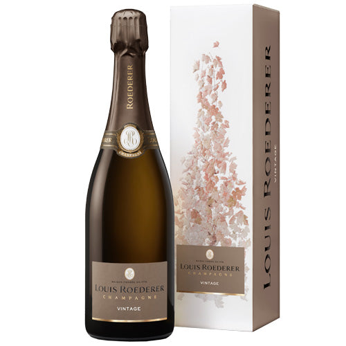 ルイ ロデレール ブリュット ヴィンテージ 2016 750ml 箱付 シャンパン