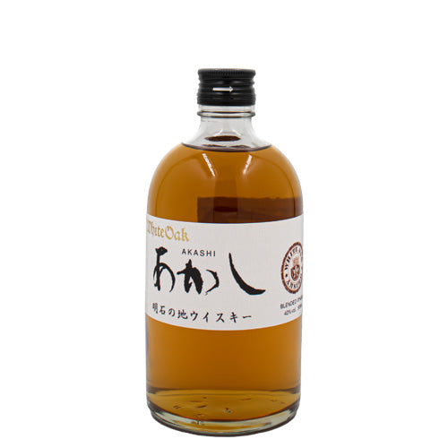 あかし ホワイト オーク 江井ヶ嶋酒造 500ml 箱なし ジャパニーズ ...