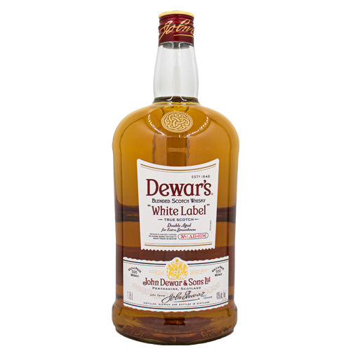デュワーズ ホワイト ラベル 40% 1750ml 箱なし スコッチ ウイスキー