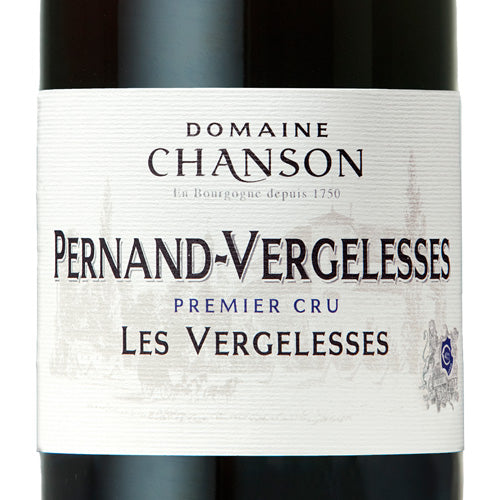 ドメーヌ シャンソン ペルナン ヴェルジュレス プルミエ クリュ レ ヴェルジュレス 2020 750ml 赤ワイン フランス ブルゴーニュ ミディアムフルボディ