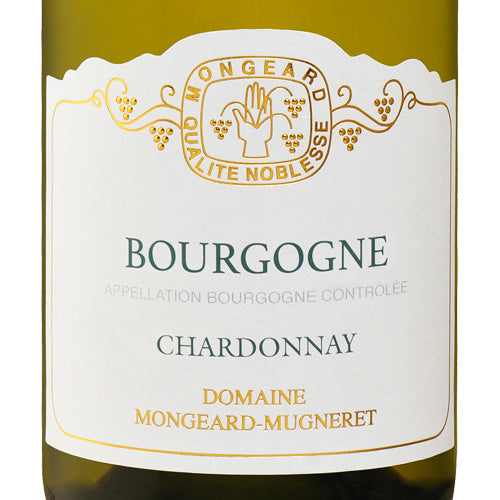 モンジャール ミュニュレ ブルゴーニュ シャルドネ 2023 750ml 白ワイン フランス ブルゴーニュ 辛口