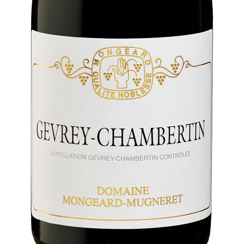 モンジャール ミュニュレ ジュヴレ シャンベルタン 2023 750ml 赤ワイン フランス ブルゴーニュ フルボディ