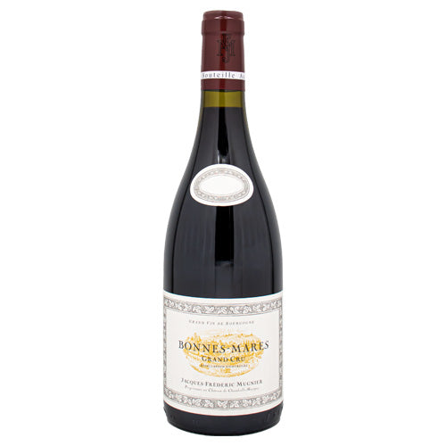 ジャック フレデリック ミュニエ ボンヌ マール グラン クリュ 2020 750ml 赤ワイン フランス ブルゴーニュ フルボディ