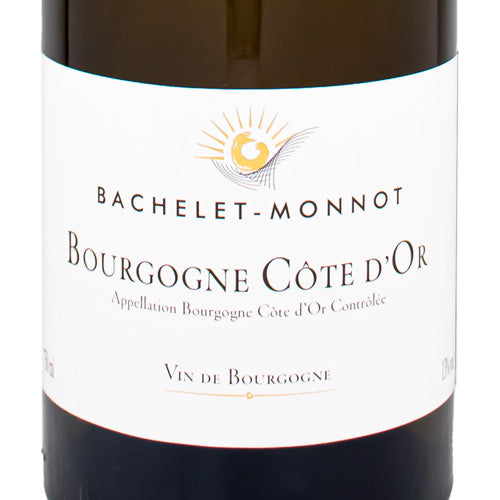 ドメーヌ バシュレ モノ ブルゴーニュ コート ドール ブラン 2021 750ml 白ワイン フランス ブルゴーニュ 辛口