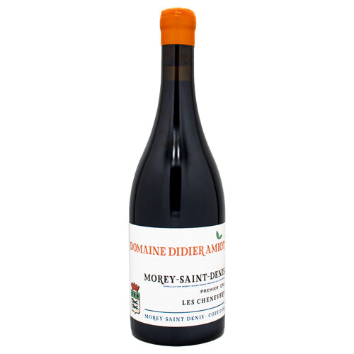 ディディエ アミオ モレ サン ドニ プルミエ クリュ シェヌヴリー 2022 750ml 赤ワイン フランス ブルゴーニュ フルボディ