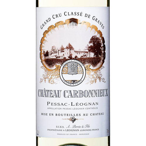 シャトー カルボニュー ブラン 2021 750ml 白ワイン フランス ボルドー 辛口