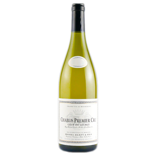 ダニエル ダンプ シャブリ プルミエ クリュ コート ド レシェ 2023 750ml 白ワイン フランス ブルゴーニュ ミディアムボディ