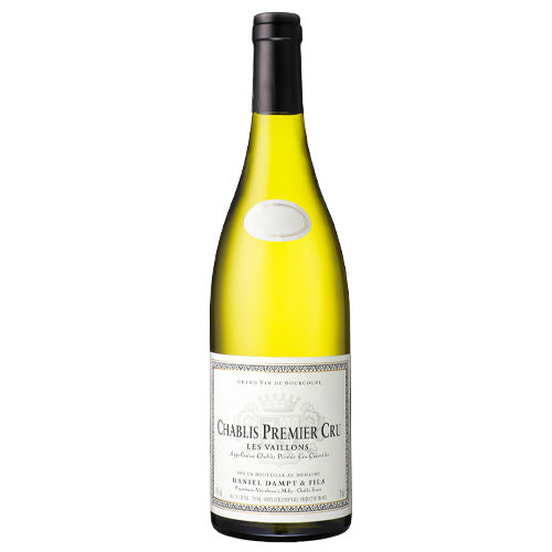 ヴァンサン ドーヴィサ シャブリ プルミエクリュ ヴァイヨン 2020【J4  