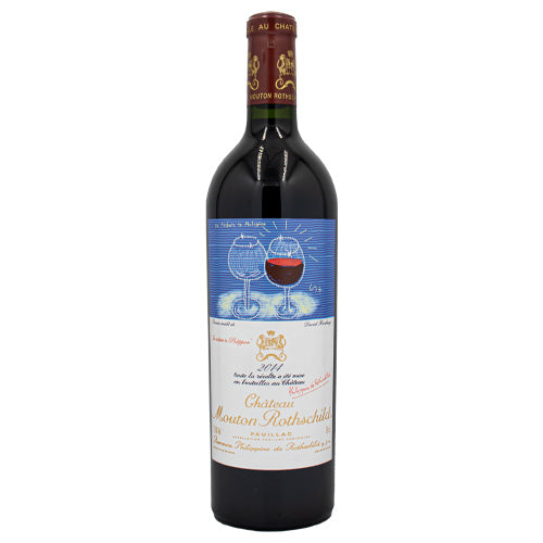 シャトー ムートン ロートシルト 2014 750ml 赤ワイン フランス  
