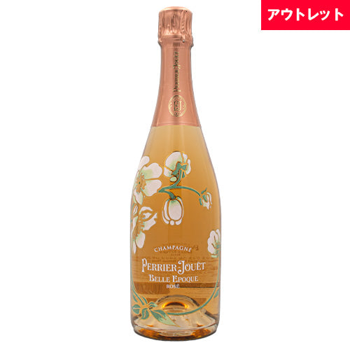 ペリエ ジュエ ベル エポック ロゼ 2013年 750ml 箱なし シャンパン アウトレット