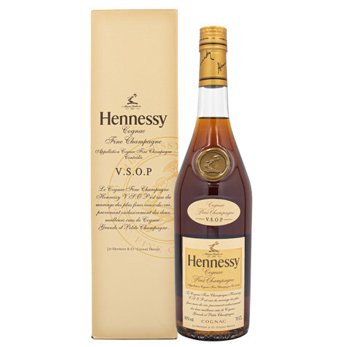 ヘネシー VSOP フィーヌシャンパーニュ 40% 700ml 箱付 ブランデー コニャック