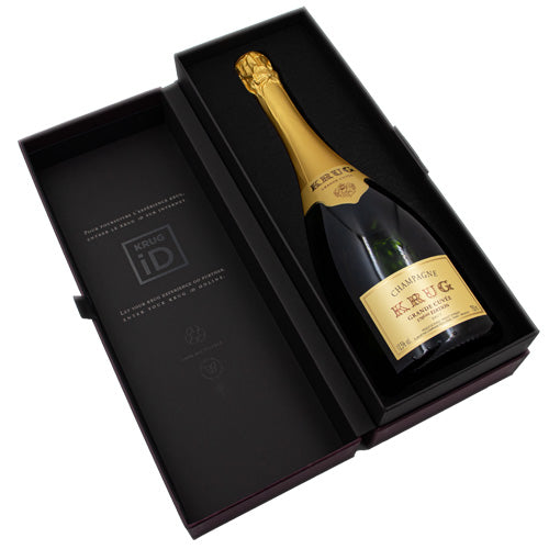 クリュッグ グランド キュヴェ ブリュット 750ml 箱付 シャンパン