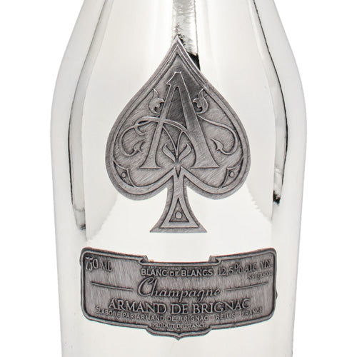 アルマン ド ブリニャック ブラン ド ブラン シルバー 750ml 箱付 ブリュット シャンパン