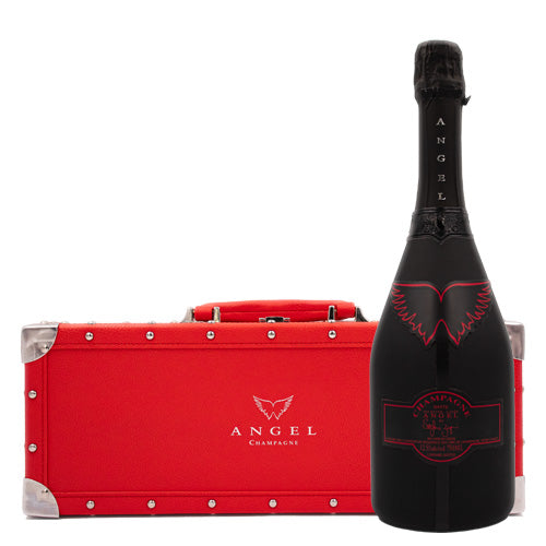 エンジェル シャンパーニュ NV ブリュット ヘイロー レッド 750ml 