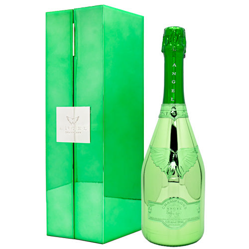エンジェル ヴィンテージ シャンパン グリーン 2005 箱 付き総数1本