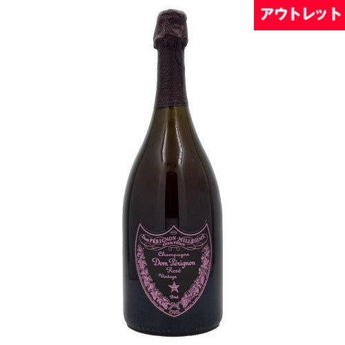 ドン ペリニヨン ロゼ 2008 750ml 箱なし ブリュット シャンパン