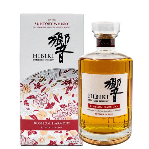 サントリー 響 BLOSSOM HARMONY 2021 700ml 43% www.krzysztofbialy.com