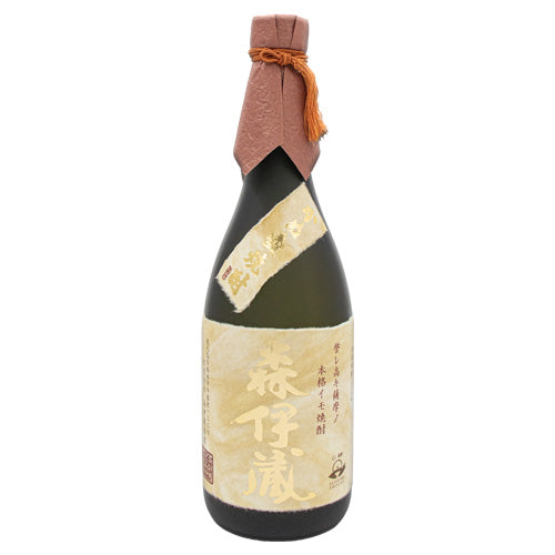 森伊蔵 金ラベル 25% 720ml かめ壺焼酎 箱なし 焼酎 – SAKE People