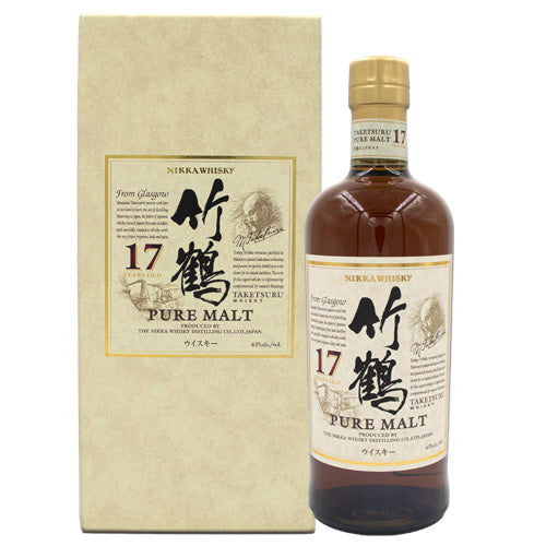 竹鶴17年 700ml