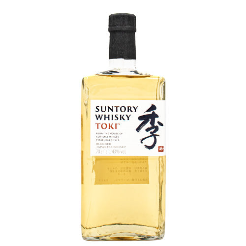 サントリー ウイスキー 季(TOKI) 700ml 43% 箱なし ウイスキー